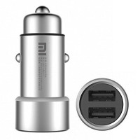 Xiaomi CZCDQ01ZM Rapid Fast Dual USB Car Charger